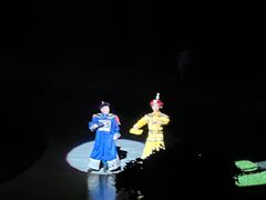 -鼎盛王朝康熙大典实景演出