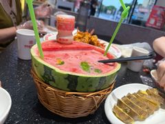 -周姑娘不等味·牛羊肉火锅·螃蟹罗氏虾·烤鱼烤串(高邮店)