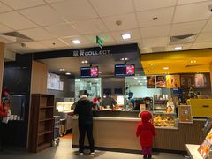 -麦当劳(欢乐谷店)
