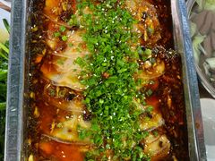 蒜泥白肉-弓虽昌焖烧鸡(大竹林店)