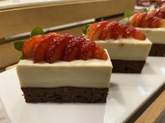 -西安绿地假日酒店·欧意咖啡厅