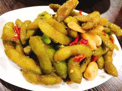 秘制毛豆-一起吃小龙虾·海鲜(海珠店)