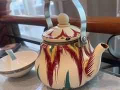 -汗腾格里·风味餐厅(新疆驻京办店)
