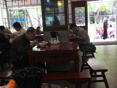 大堂-伟记奥面馆(养育巷店)