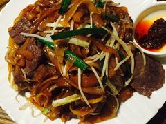 干炒牛河-广东道至正餐厅(区庄店)