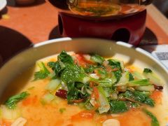 -浩海火燒雲傣家菜(芮欧百货店)