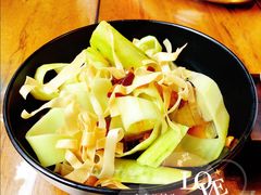 爽口黄瓜卷-路小缦·珍馐美馔(市心北路店)