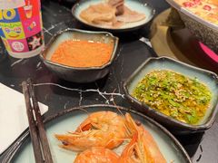 -湊湊火锅·茶憩(颐堤港店)
