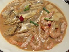 家烧东海三鲜-黄鱼馆Jhouse(外滩店)