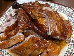 烧鸭-聂记粤菜馆(鼓西路店)