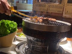 -久藏·横膈膜烧肉·酒场(江汉路店)
