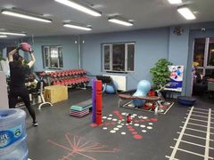 器械区-悦健身私教工作室(双井店)