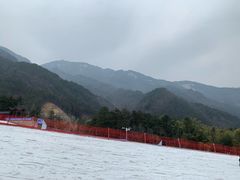 -大别山南武当滑雪场