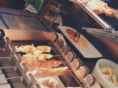 -很久以前羊肉串(中山公园店)