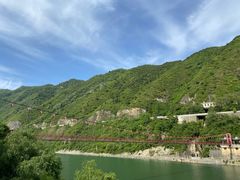 -汉中石门栈道风景区