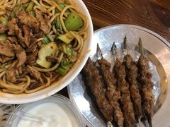 -阿拉木汗餐厅(山大路店)