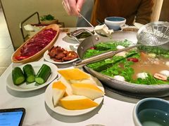 -左庭右院鲜牛肉火锅(南通CBD大有境店)