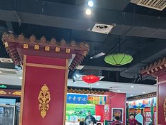 -津门老羊家·铜锅涮羊肉·烧烤(科技园店)