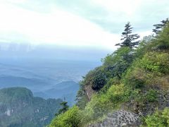 -峨眉山风景名胜区
