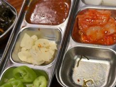 -仓库烤肉(绿园店)