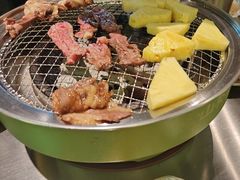 -山葵说·泥炉烤肉(泰达时尚E街区店)