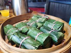 粽香梅菜糯米-辣得叫湘菜(观海卫店)