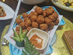 炸丸子-陕北四窑洞(巨丰店)