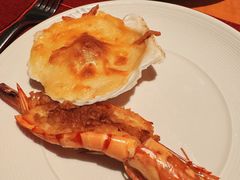 -视界美食自助餐厅·石家庄希尔顿酒店