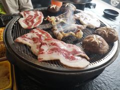 -炭虎烤肉(桂林路店)