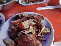 麻油鸭子-周血旺老店