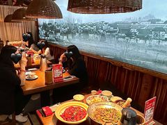 -老湘村·湖南土菜(天河维多利店)