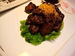 特色黑椒牛仔粒-粤麓轩餐厅(中信泰富广场店)