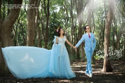 点击看大图 -巴黎春天婚纱摄影STUDIO·定制