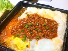 -梅梅家的烤肉店(槐北路店)