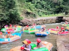 -将军关探险漂流