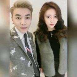 点击看大图 -3AM HAIR SALON烫发染发接发