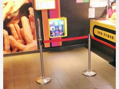 -麦当劳(江湾镇店)