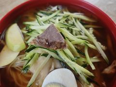 -金达莱韩国料理朝鲜冷面
