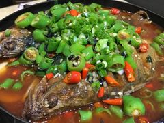臭桂鱼-湘德楼(德胜门外大街店)