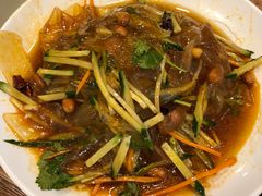 -长城东北菜(新港西路店)