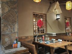 -柿子树炭烤羊腿(金台路店)