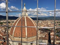 -圣母百花大教堂穹顶