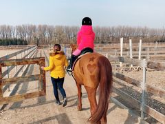 -月河湾马术俱乐部(朝阳店)