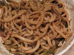 -清真·老门框爆肚涮肉·中华老字号(丰管路店)