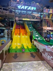 -卡通尼·Safari非洲探索乐园·生日会(金桥国际商业广场店)
