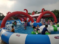 -季高兔窝窝亲子园(上海薰衣草公园店)