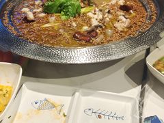 -大河宴椒麻鱼(嘉和园店)