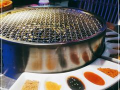 -十三姨正合丰烤肉(营迹路店)