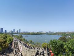 -南京城墙景区