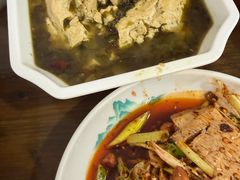 -大邑李记肥肠血旺